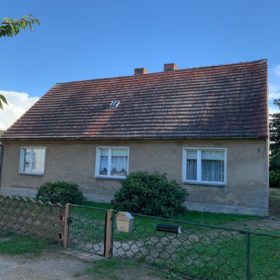Einfamilienhaus in Calau Ortsteil Werchow Gemeindeteil Cabel