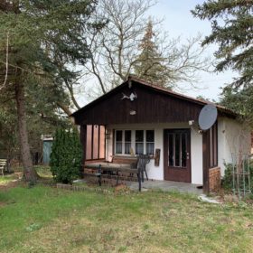 Baugrundstück (ehemaliges Gartengrundstück) in Calau Ortsteil Buckow