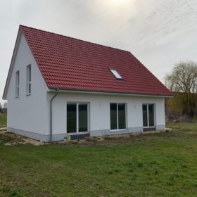 Neues, geräumiges Einfamilienhaus in 03205 Calau, Ortsteil Groß Mehßow