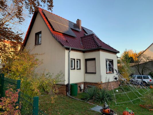 Einfamilienhaus Calau
