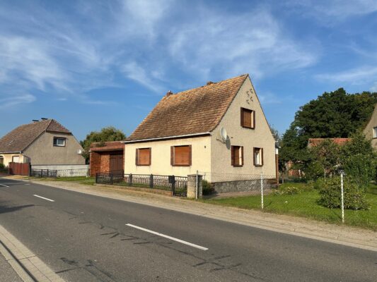 Einfamilienhaus in Ogrosen