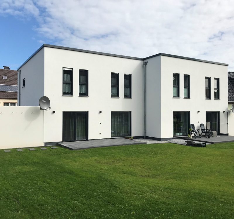 Massivhaus Calau Ansicht 2 Massivhaus Calau Ansicht 2